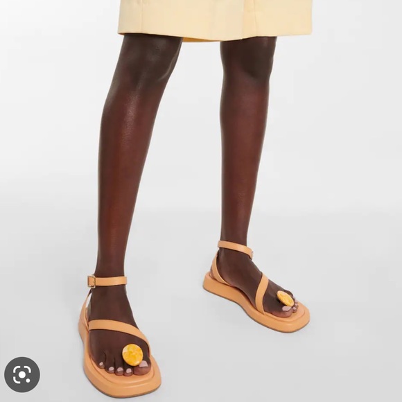 GIABORGHINI ROSIE SANDALS - Picture 12 of 16